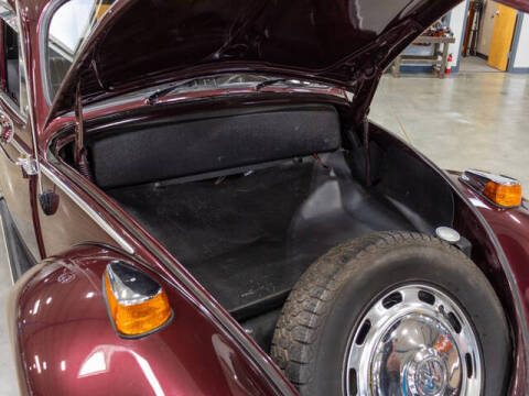 1966 Volkswagen Beetle