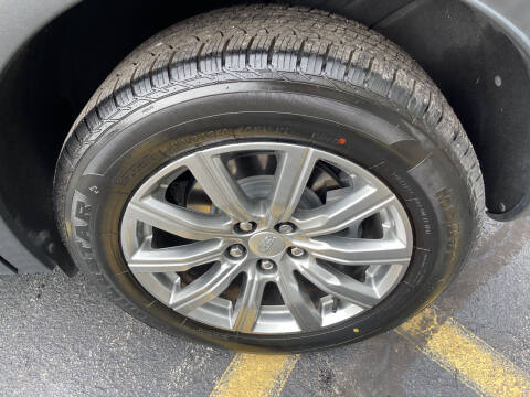 2019 Cadillac XT4 Premium Luxury