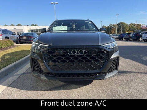 2026 Audi RS Q8 performance 4.0T quattro