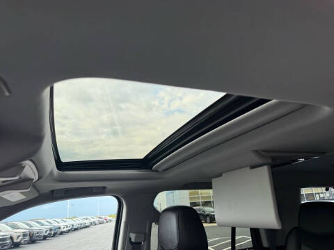 2020 Cadillac Escalade Luxury