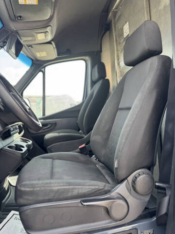 2019 Mercedes-Benz Sprinter 2500