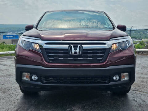 2019 Honda Ridgeline RTL