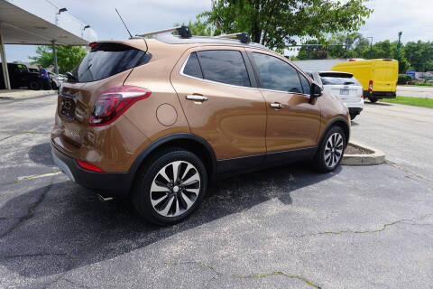 2017 Buick Encore Preferred