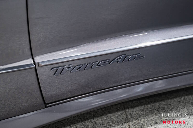 1994 Pontiac Firebird Trans Am