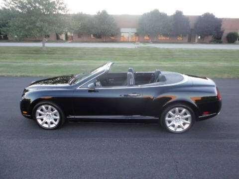 2007 Bentley Continental GT