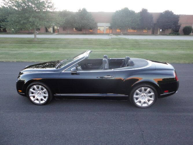 2007 Bentley Continental GT