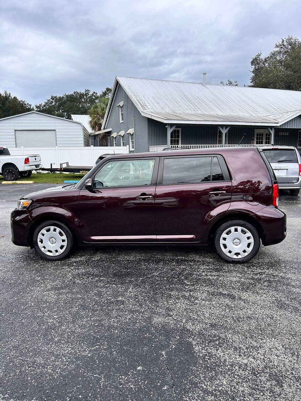 2014 Scion xB for sale at GRACELAND AUTO LLC in Thonotosassa, FL