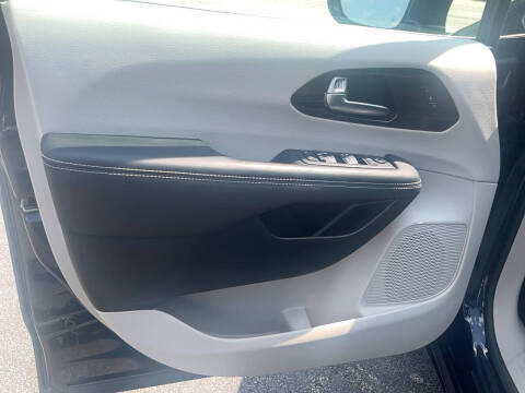 2024 Chrysler Pacifica Limited