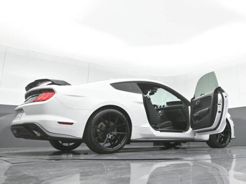 2020 Ford Mustang EcoBoost