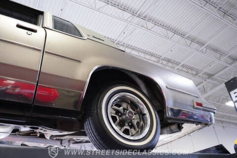 1984 Oldsmobile Cutlass Supreme Brougham
