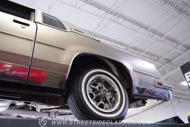 1984 Oldsmobile Cutlass Supreme Brougham
