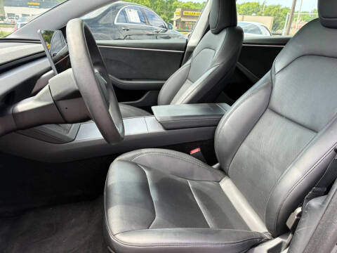 2024 Tesla Model 3 Long Range