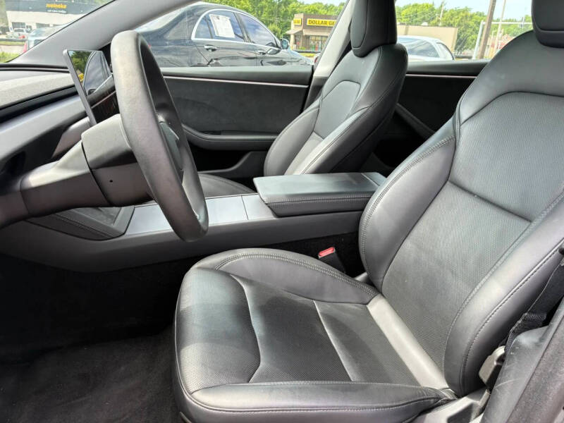 2024 Tesla Model 3 Long Range