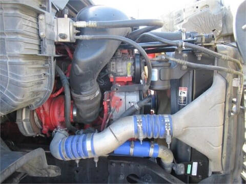 2016 Freightliner Cascadia