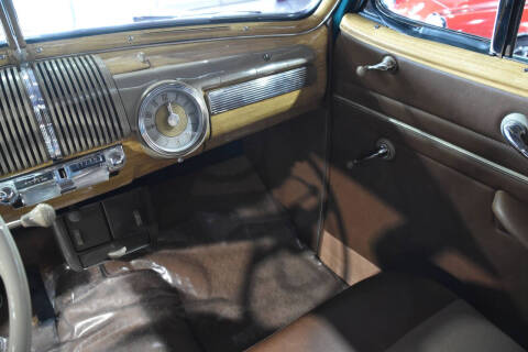 1947 Ford Super Deluxe