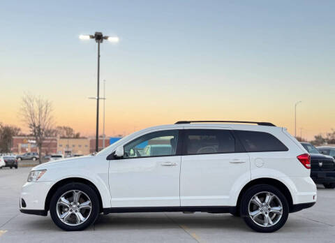2015 Dodge Journey SXT