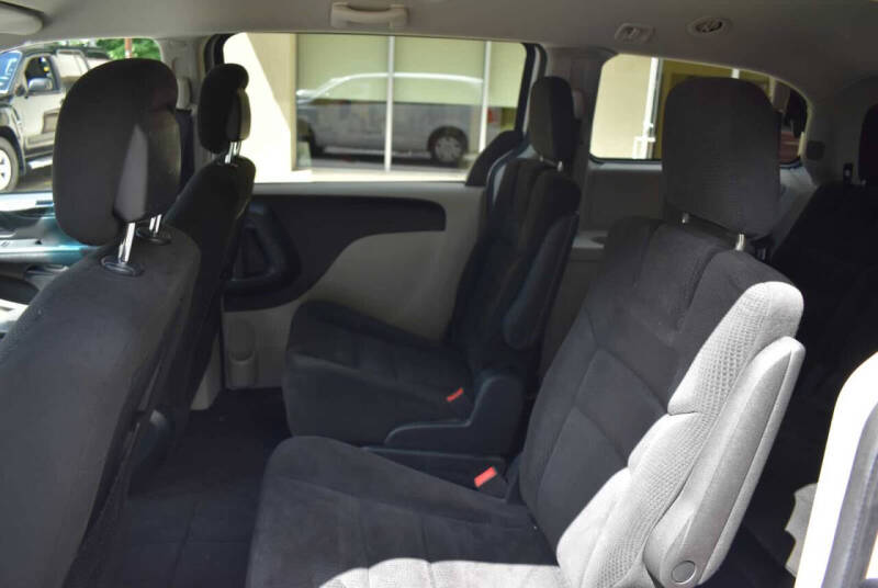 2017 Dodge Grand Caravan SE