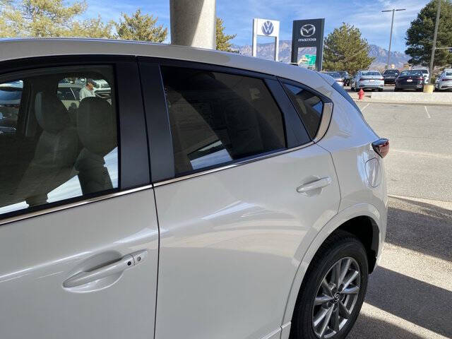 2025 Mazda CX-5 2.5 S Preferred