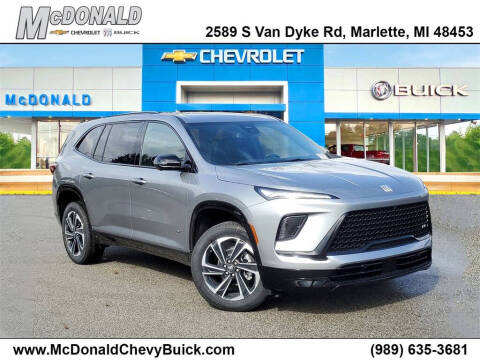 2025 Buick Enclave Sport Touring