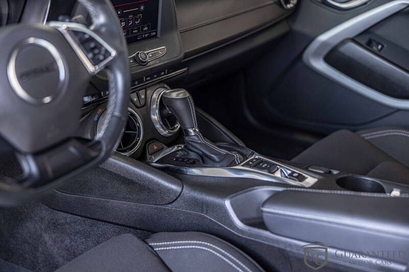 2022 Chevrolet Camaro LT1