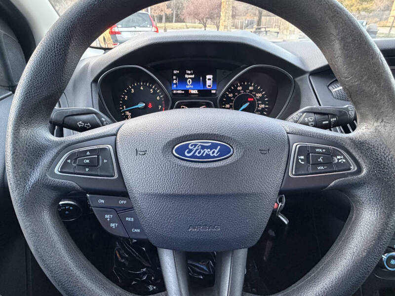 2017 Ford Focus SE