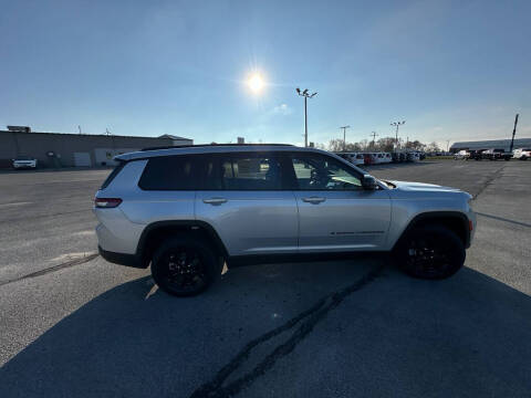 2025 Jeep Grand Cherokee L Altitude X