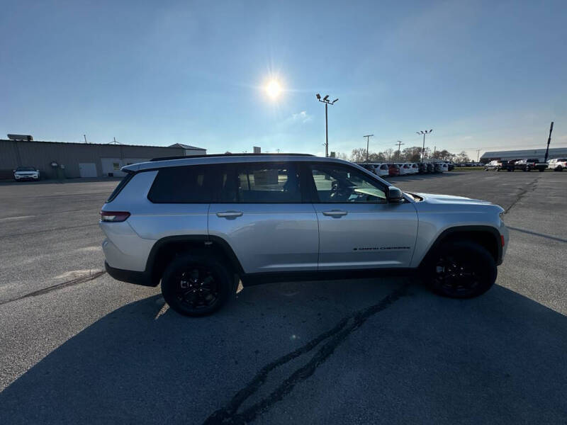 2025 Jeep Grand Cherokee L Altitude X