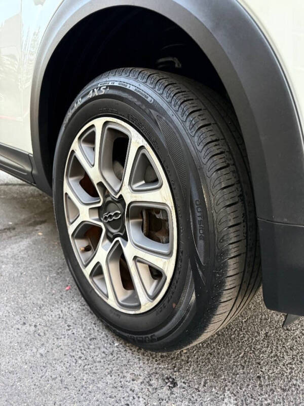 2016 FIAT 500X Trekking