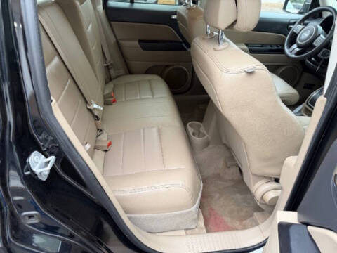 2017 Jeep Patriot High Altitude