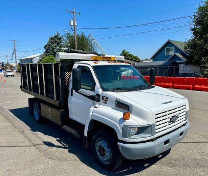 2007 Chevrolet Kodiak C4500