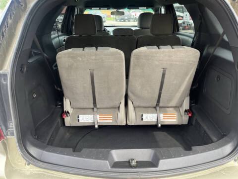 2012 Ford Explorer XLT