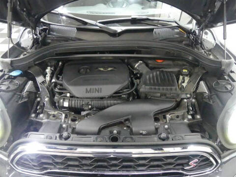 2018 MINI Countryman Cooper S ALL4