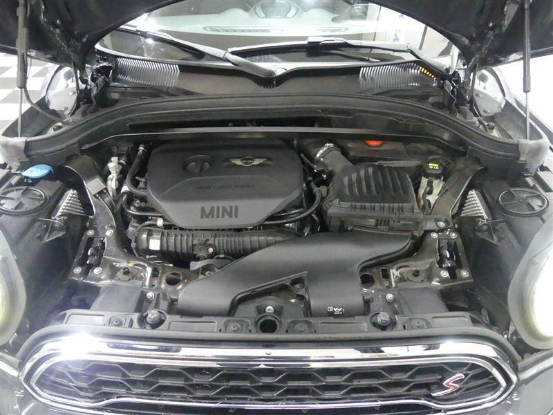 2018 MINI Countryman Cooper S ALL4