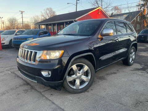 2011 Jeep Grand Cherokee for sale at Drive Wise Auto Finance Inc. in Wayne MI