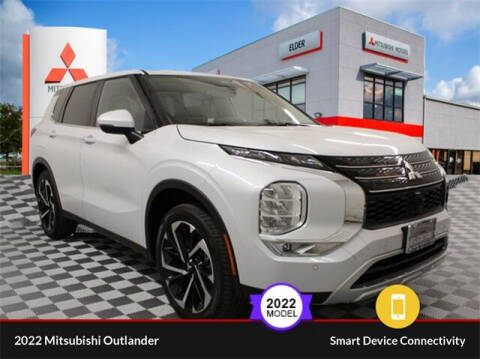 2022 Mitsubishi Outlander