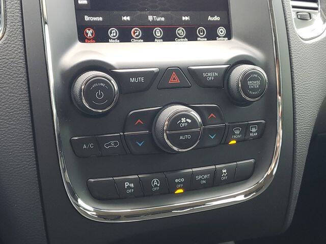 2018 Dodge Durango SXT
