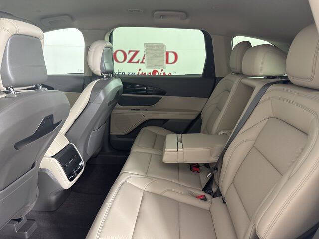 2025 Lincoln Nautilus Hybrid Premiere