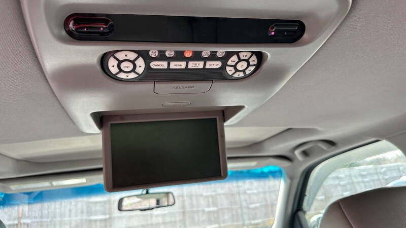 2013 Honda Pilot Touring