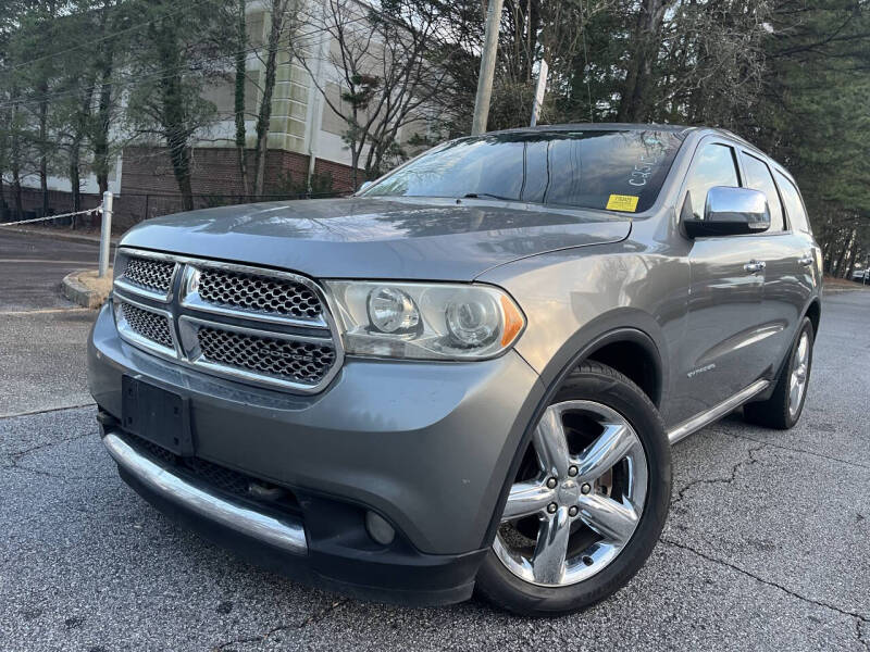 2011 Dodge Durango Citadel's photo