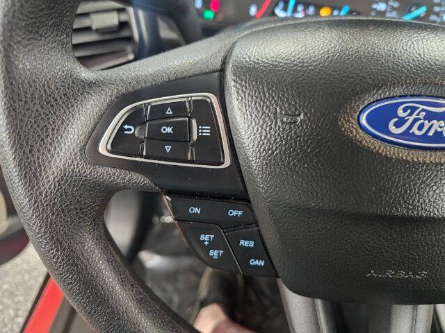 2022 Ford EcoSport S