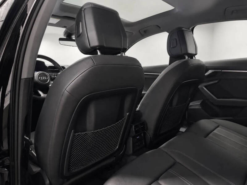 2023 Audi A3 Premium 40 TFSI