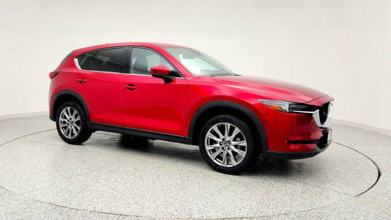 2021 Mazda CX-5 Grand Touring