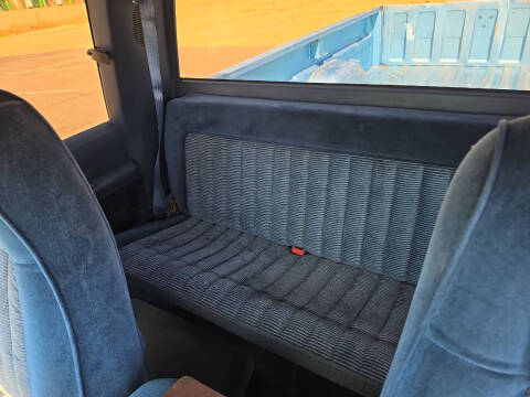 1993 Chevrolet C/K 3500 Series