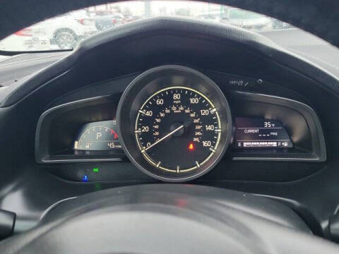 2017 Mazda MAZDA3 Touring