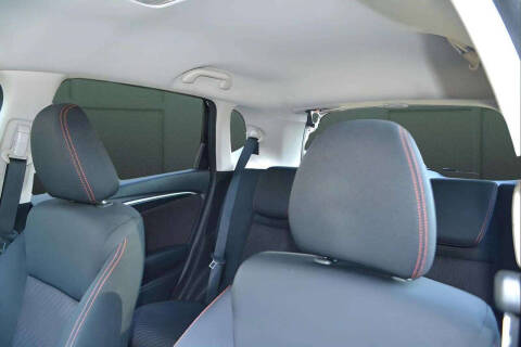 2018 Honda Fit Sport