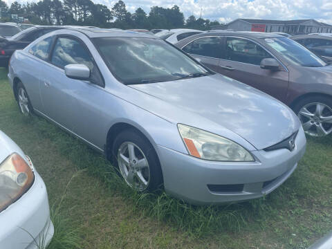 2003 Honda Accord EX