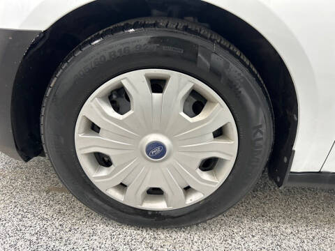 2021 Ford Transit Connect XL