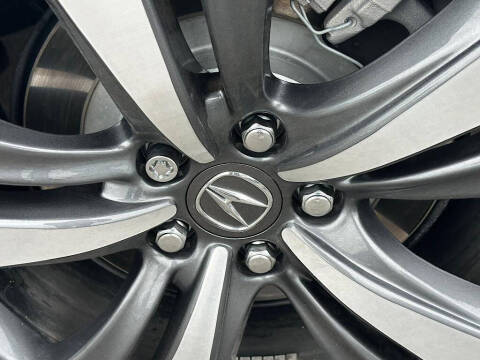 2025 Acura TLX w/Tech