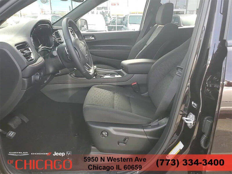 2025 Dodge Durango GT