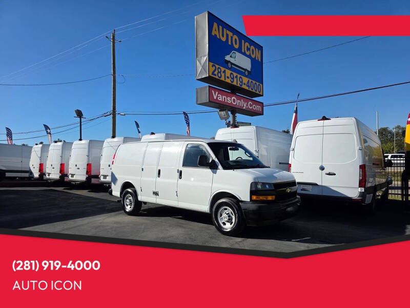 2020 Chevrolet Express 2500